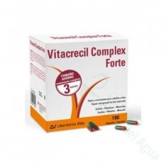 VITACRECIL COMPLEX FORTE CAPS 180 CAPSULAS