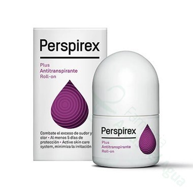 PERSPIREX PLUS ANTITRANSPIRANTE ROLL-ON 25 ML