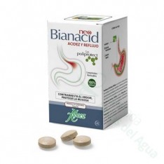 NEOBIANACID ACIDEZ Y REFLUJO 45 COMP MASTICABLES
