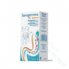 SANOGERMINA AB KOLICARE FRASCO GOTERO 4.5 ML