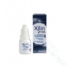 XILIN HA LUBRICANTE OCULAR 10 ML