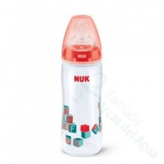 BIBERON FC+ PP SILICONA NUK FIRST CHOICE+ 360 ML