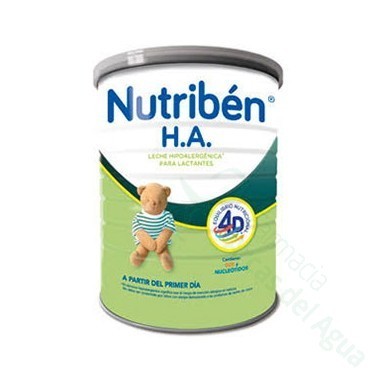 NUTRIBEN HA 800 G 1 LATA NEUTRO