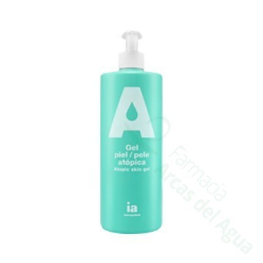 INTERAPOTHEK GEL PIEL ATOPICA 750 ML