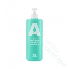 INTERAPOTHEK GEL PIEL ATOPICA 750 ML