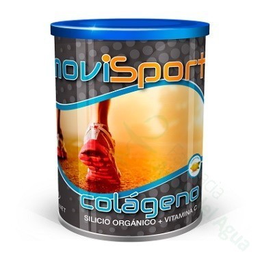 MOVISPORT COLAGENO POLVO 210 G