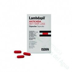 LAMBDAPIL ANTICAIDA 180 CAPS