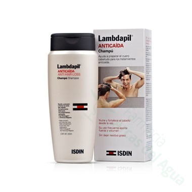 LAMBDAPIL ANTICAIDA CHAMPU 400 ML