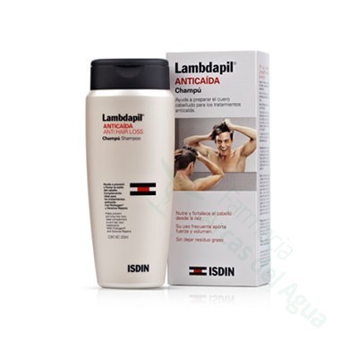 LAMBDAPIL ANTICAIDA CHAMPU 100 ML