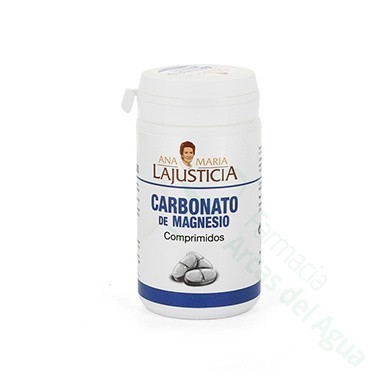 CARBONATO DE MAGNESIO 75 COMP