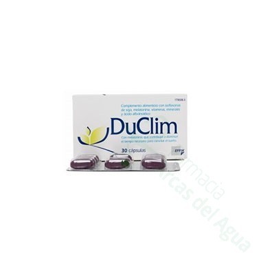 DUCLIM 30 CAPS