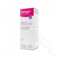 MELAGYN SOLUCION VAGINAL 100 ML