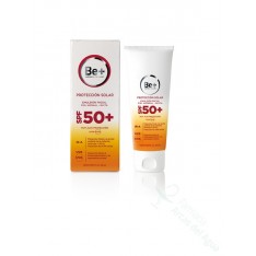BE+ FOTOPROTECTOR SPF 50+ EMULSION FACIAL PIEL NORMAL Y MIXTA 50 ML