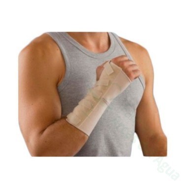 MUÑEQUERA METACARPIANA INTEX FERULA CONTORNO 13-16 IZDA T- PEQ MUÑEQUERA METACARPIANA INTEX FERULA CONTORNO 13-16 IZDA T- PEQ