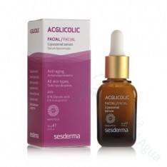 SESDERMA ACGLICOLIC CLASSIC FACIAL SERUM LIPOSOMADO 30 ML