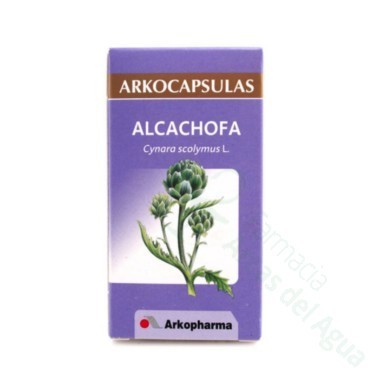 ARKOPHARMA ALCACHOFA 200 CAPS