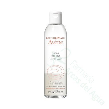 AVENE LOCION SUAVIZANTE 200 ML