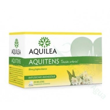 AQUITENS 20 SOBRES