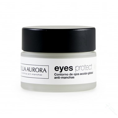 BELLA AURORA EYES PROTECT CONTORNO DE OJOS ACCION GLOBAL ANTIMANCHAS 15 ML BELLA AURORA EYES PROTECT CONTORNO DE OJOS ACCION GLOBAL ANTIMANCHAS 15 ML