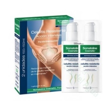 PACK SOMATOLINE COSMETIC TTO VIENTRE Y CADERAS DUO 2 X 150 ML PACK SOMATOLINE COSMETIC TTO VIENTRE Y CADERAS DUO 2 X 150 ML