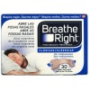 BREATHE RIGHT TIRA ADH NASAL COLOR T- PEQ-MED 30 U