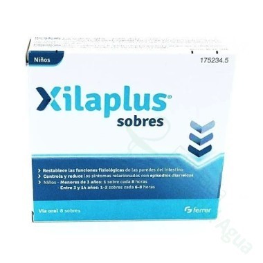 XILAPLUS 8 SOBRES