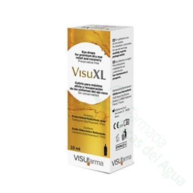 VISUXL 10 ML