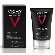 VICHY HOMME BALSAMO SUAVE AFTER SAVE