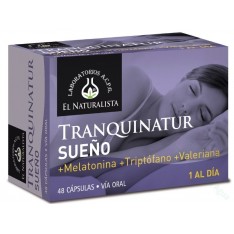 TRANQUINATUR SUEÑO EL NATURALISTA 48 CAPS