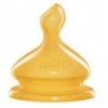 TETINA LATEX ANTICOLICO NUK FIRST CHOICE LECHE T-2 M 2 U