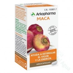 ARKOCAPS MACA 225 MG 45 CAPS