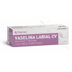 VASELINA LABIAL CV 3 G