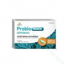 AQUILEA PROBIOMAX DEFENSAS ADULTOS 10 CAPS