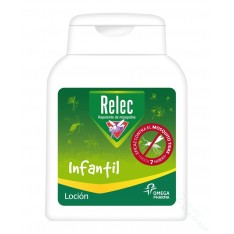 RELEC INFANTIL LOCION REPELENTE 125 ML