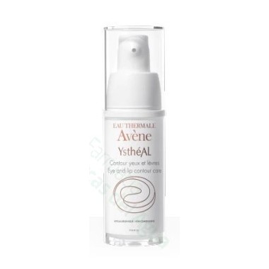 AVENE YSTHEAL CONTORNO OJOS Y LABIOS 15 ML