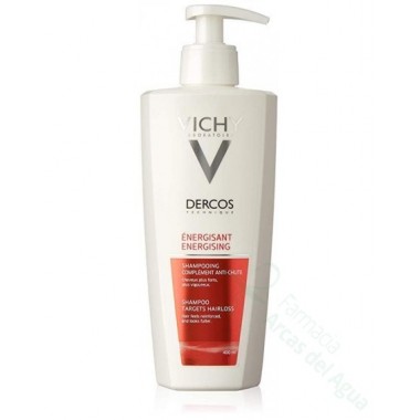 VICHY DERCOS CHAMPU ESTIMULANTE 400 ML