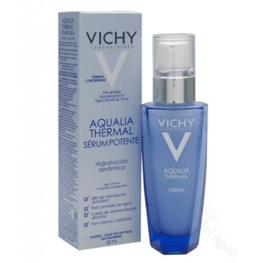 VICHY AQUALIA THERMAL SERUM CONCENTRADO HIDRATACION ESENCIAL CONTINUA 30 ML