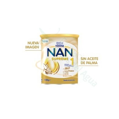 NAN 1 OPTIPRO SUPREME 800 G