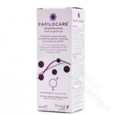 PAPILOCARE GEL GENITAL EXTERNO 30 ML