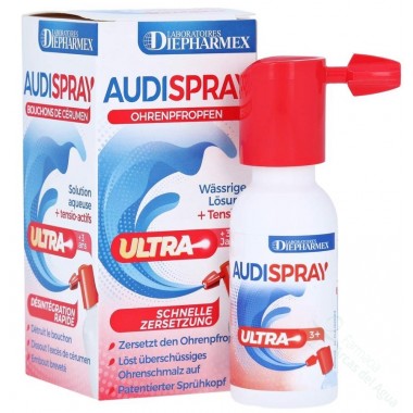 AUDISPRAY ULTRA 20 ML