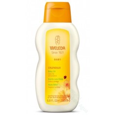 WELEDA ACEITE DE CALENDULA PARA BEBE 150 ML