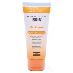 FOTOPROTECTOR ISDIN SPF-50+ GEL-CREMA 100 ML