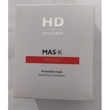 MASCARILLA MAS-K HD ANTIOXIDANTE