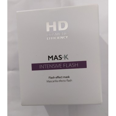 MASCARILLA MAS-K HD INTENSIVE- FLASH