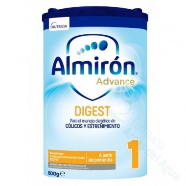 ALMIRON DIGEST 1 ADV 1 ENVASE 800 g ALMIRON DIGEST 1 ADV 1 ENVASE 800 g
