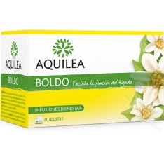 AQUILEA BOLDO 20 BOLSITAS 1,5 g