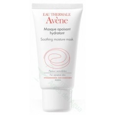 AVENE MASCARILLA FACIAL CALMANTE E HIDRATANTE 1 ENVASE 50 ml