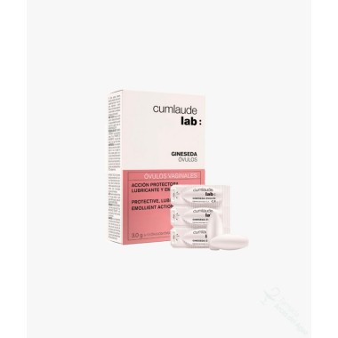 CUMLAUDE LAB: GINESEDA OVULOS 10 OVULOS