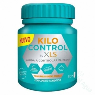 XLS KILO CONTROL 30 COMPRIMIDOS