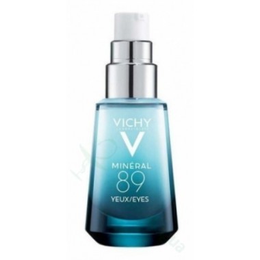 VICHY MINERAL 89 OJOS 1 ENVASE 15 ml